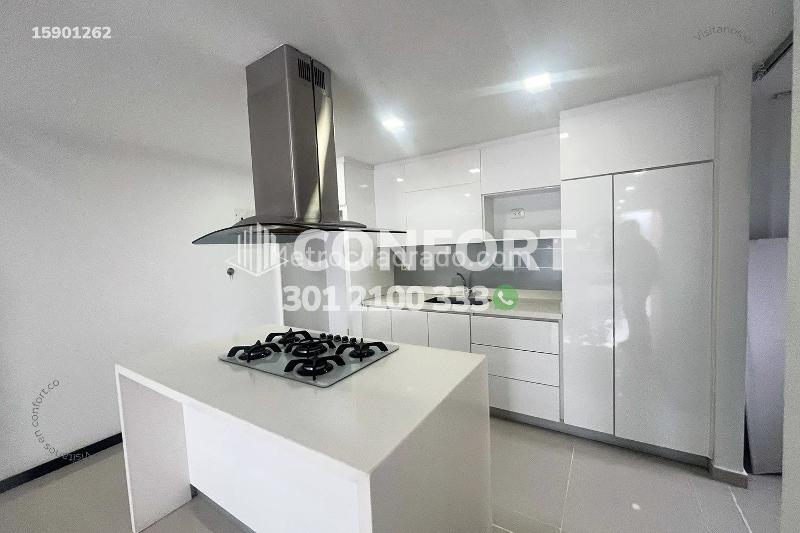 Piso – Envigado, La Mina, Valle de Aburrá - Más