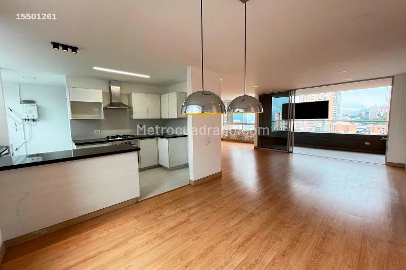 Piso – Medellín, Castropol, El Poblado - Vista 2