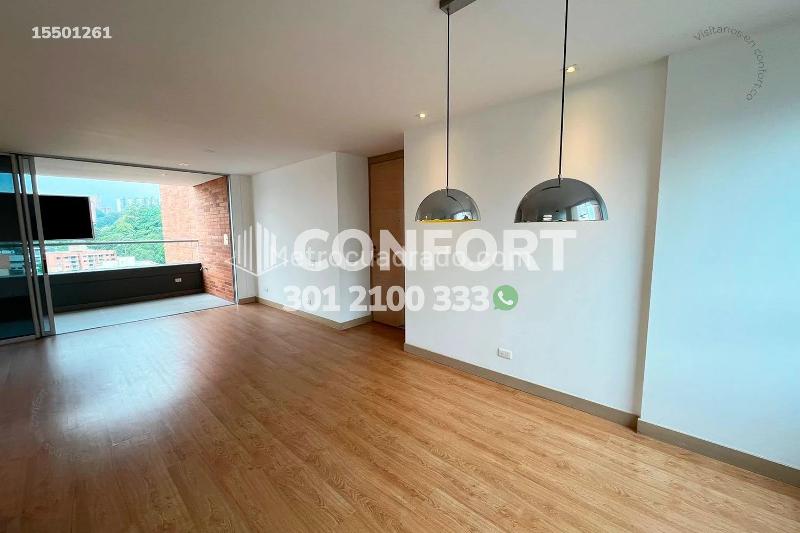 Piso – Medellín, Castropol, El Poblado - Vista 3