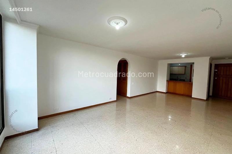 Piso – Medellín, El Poblado - Vista 2