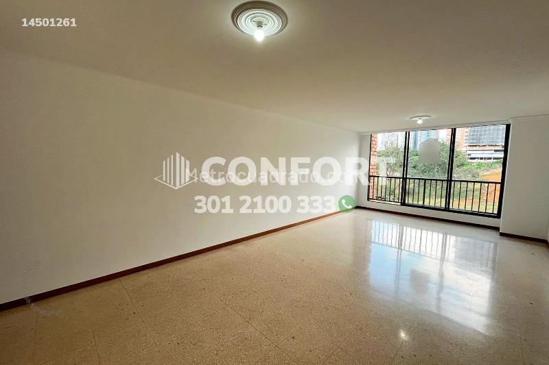 Piso – Medellín, El Poblado - Vista 3
