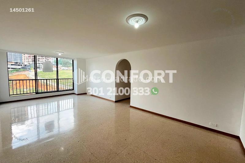 Piso – Medellín, El Poblado - Vista 4