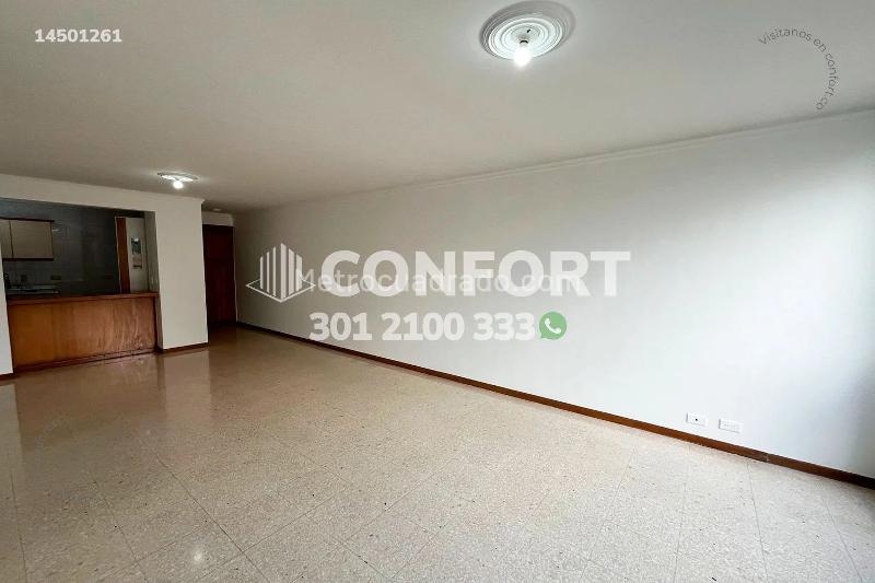 Piso – Medellín, El Poblado - Vista 5