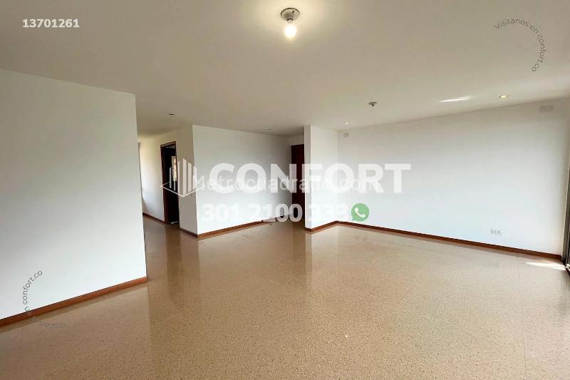 Piso – Medellín, Altos del Poblado, El Poblado - Vista 4