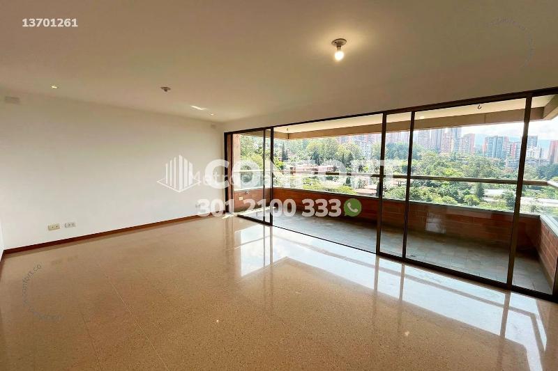 Piso – Medellín, Altos del Poblado, El Poblado - Vista 5