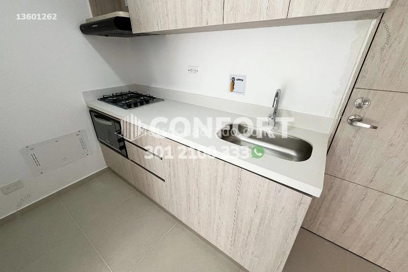 Piso – Envigado, El Trianon, Valle de Aburrá - Vista 4