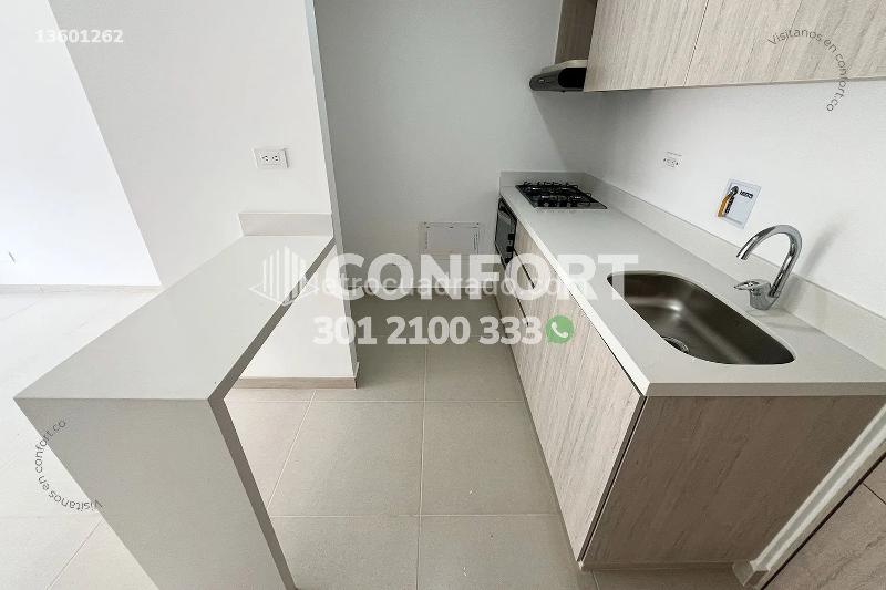 Piso – Envigado, El Trianon, Valle de Aburrá - Vista 5
