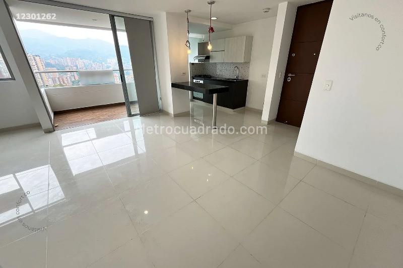 Piso – Envigado, Valle de Aburrá - Vista 2