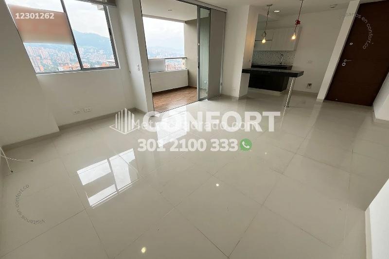 Piso – Envigado, Valle de Aburrá - Vista 4