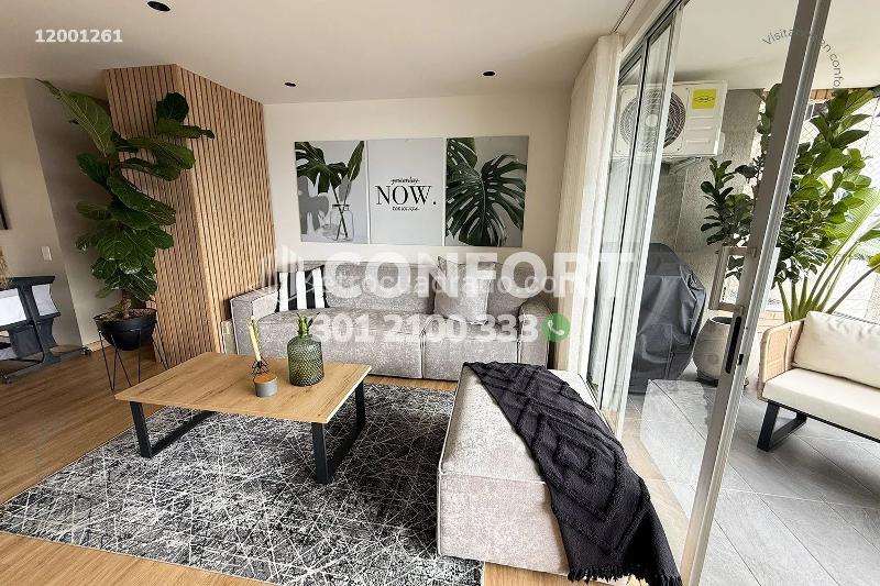 Piso – Medellín, Las Lomas Numero 2, El Poblado - Vista 3
