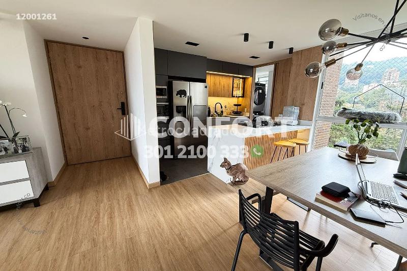 Piso – Medellín, Las Lomas Numero 2, El Poblado - Más