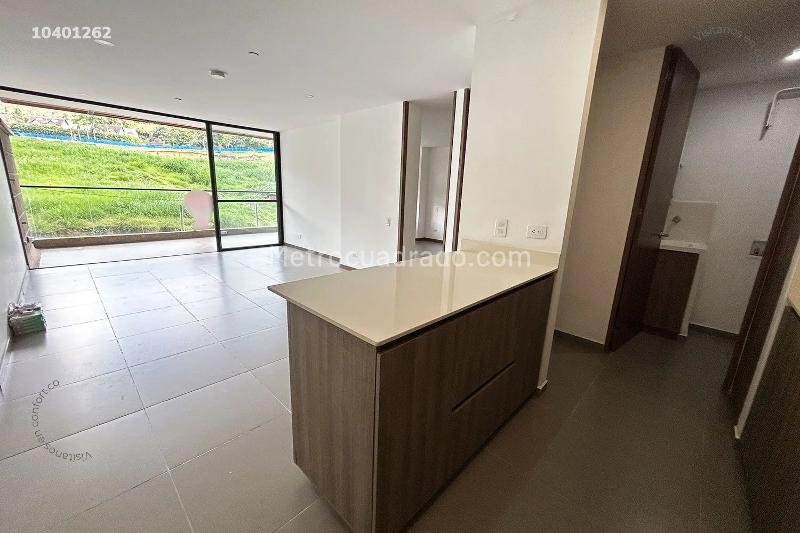 Piso – Envigado, Valle de Aburrá - Vista 2