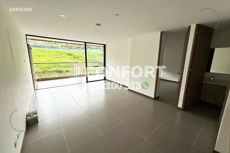 Piso – Envigado, Valle de Aburrá - Vista 3