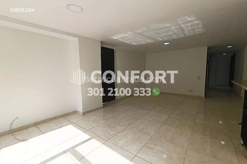 Piso – Sabaneta Antioquia, Las Lomitas - Vista 5