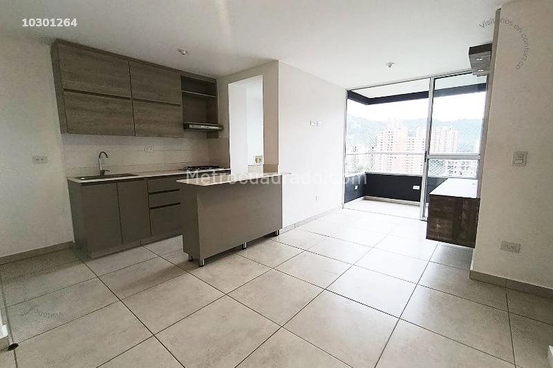 Piso – Sabaneta, San Isidro - Vista 2