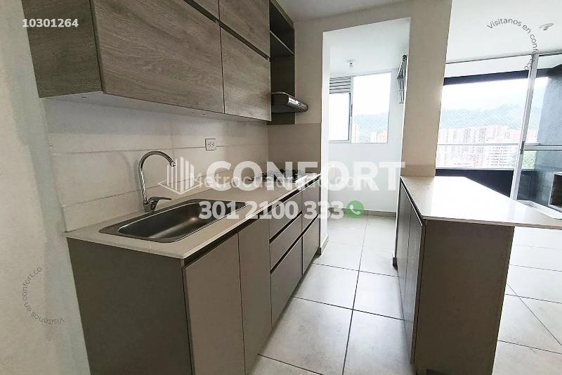Piso – Sabaneta, San Isidro - Más