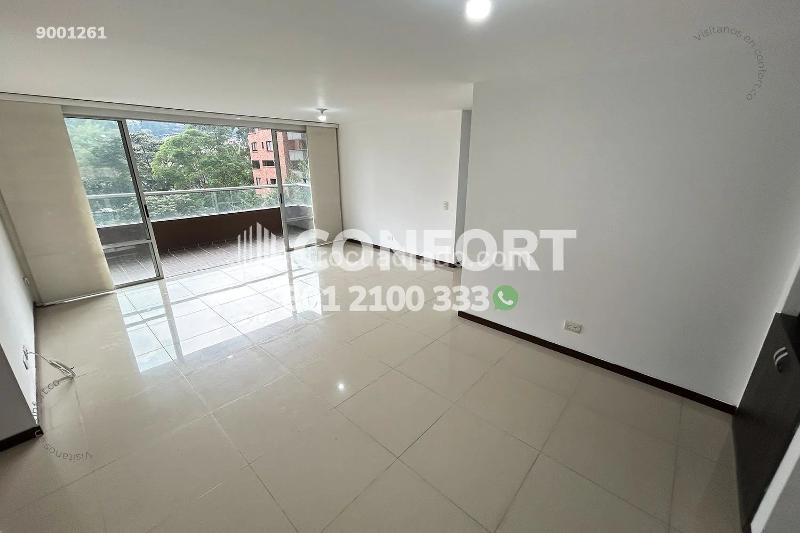 Piso – Medellín, El Castillo, El Poblado - Vista 3