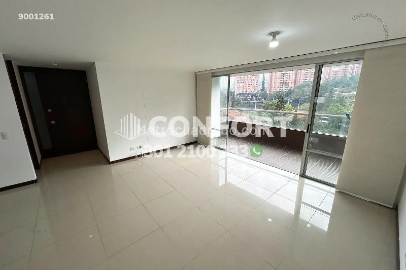 Piso – Medellín, El Castillo, El Poblado - Más