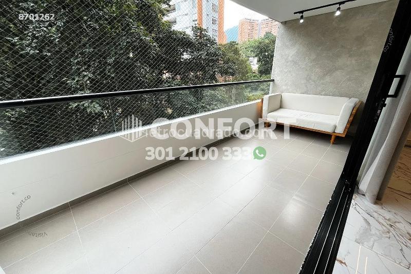 Piso – Envigado, Valle de Aburrá - Más