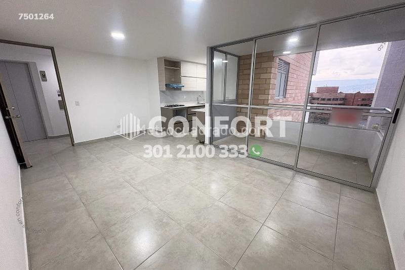 Piso – Sabaneta, San Isidro - Vista 3
