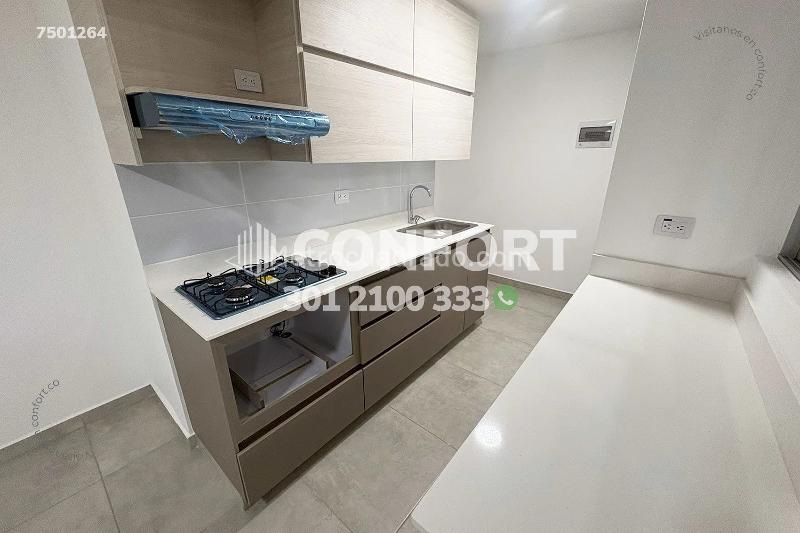 Piso – Sabaneta, San Isidro - Más