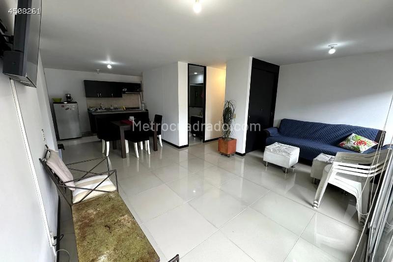 Piso – Medellín, Villa Carlota, El Poblado - Vista 2