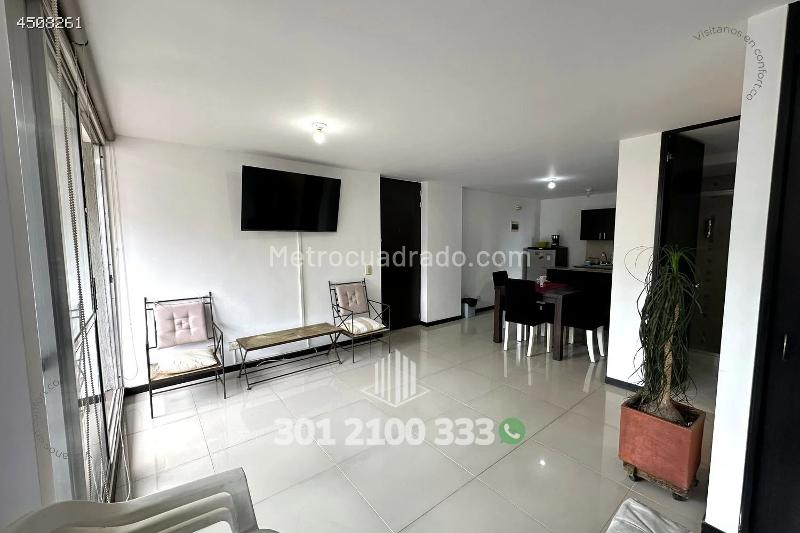 Piso – Medellín, Villa Carlota, El Poblado - Vista 4