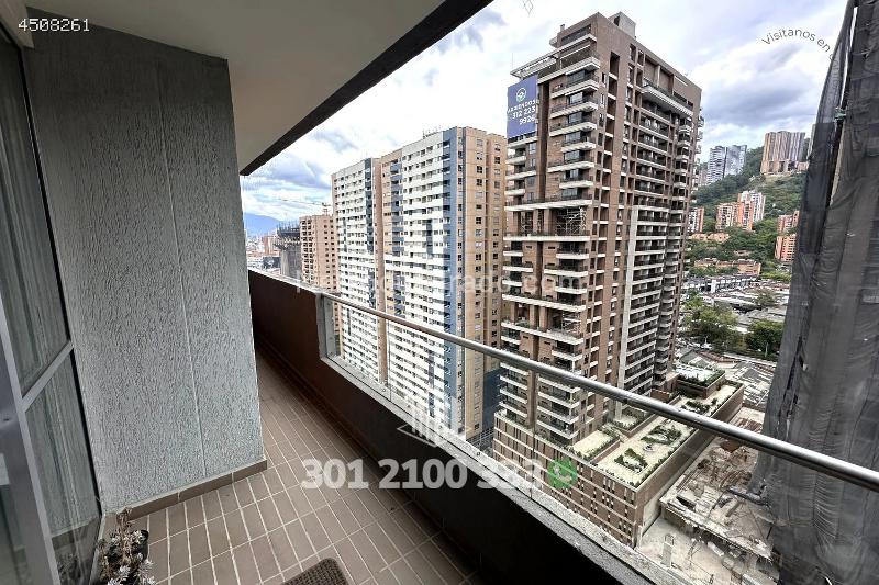 Piso – Medellín, Villa Carlota, El Poblado - Más