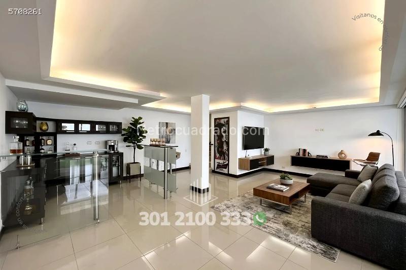 Casa – Medellín, La Asomadera Numero 3, Buenos Aires - Vista 5