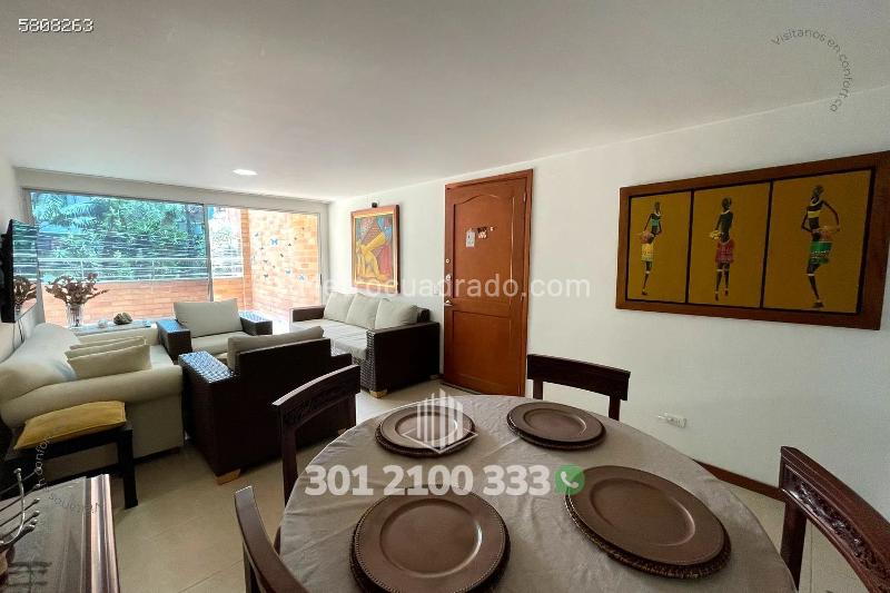 Piso – Medellín, Laureles, Laureles-Estadio - Vista 3