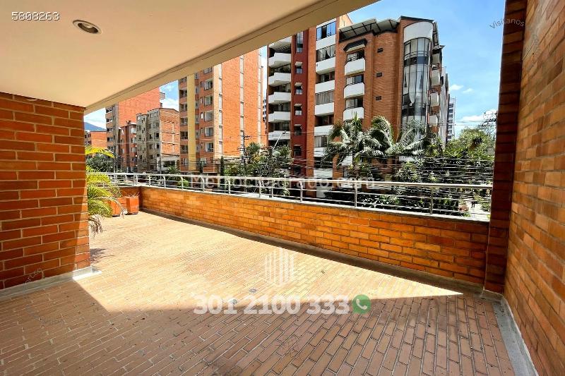 Piso – Medellín, Laureles, Laureles-Estadio - Vista 5