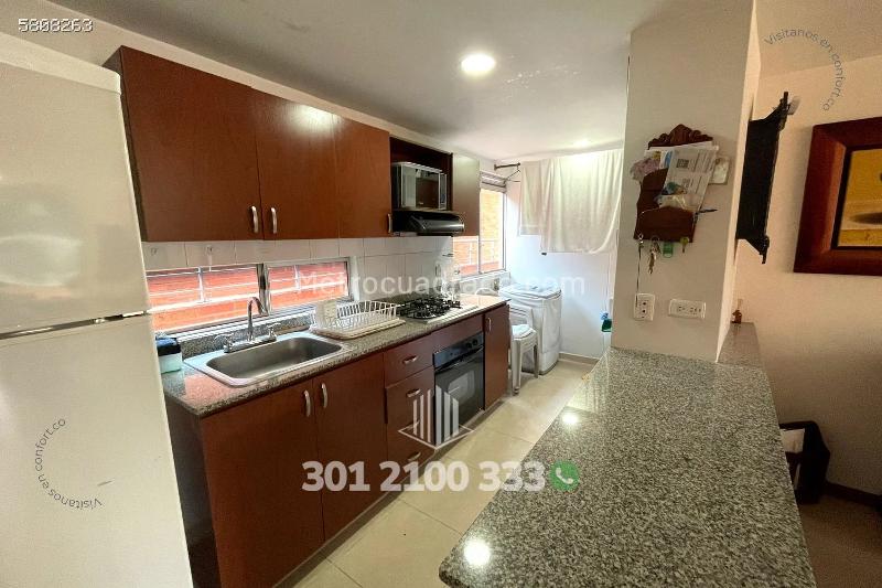 Piso – Medellín, Laureles, Laureles-Estadio - Más