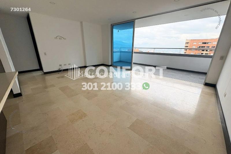 Piso – Sabaneta, San Isidro - Vista 3