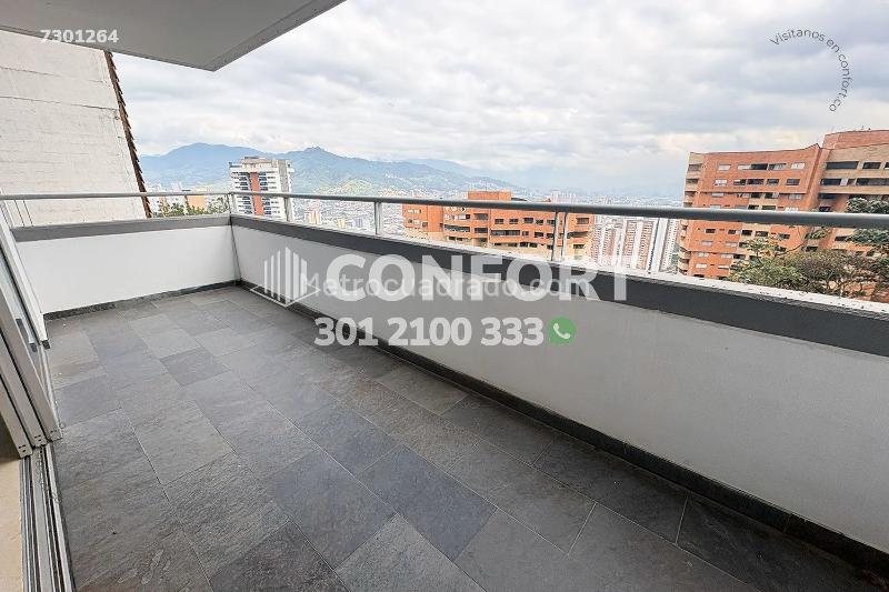 Piso – Sabaneta, San Isidro - Más