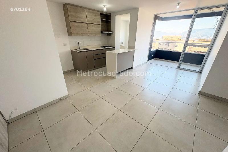 Piso – Sabaneta, San Isidro - Vista 2