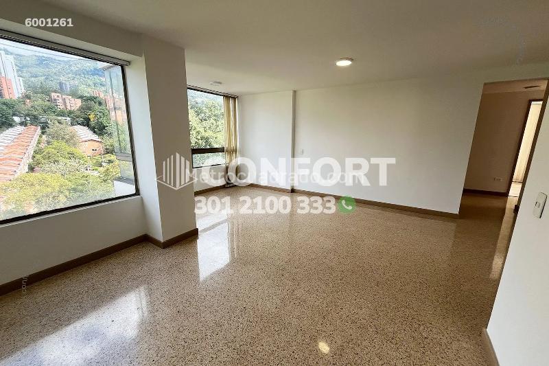 Apartamento exclusivo de 3 habitaciones en San Lucas - 2