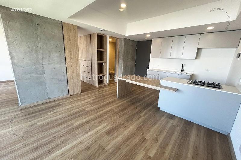 Piso – Envigado, Uribe Angel, Valle de Aburrá - Vista 2