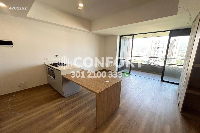 Piso – Envigado, Uribe Angel, Valle de Aburrá - Vista 3