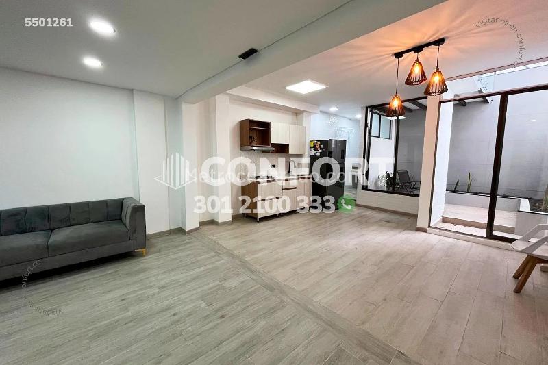 Casa – Medellín, Los Balsos Numero 1, El Poblado - Vista 3