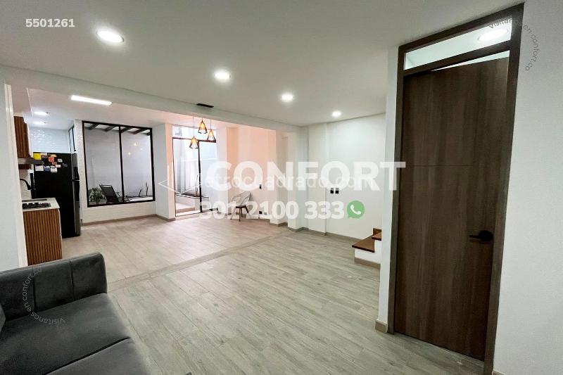 Casa – Medellín, Los Balsos Numero 1, El Poblado - Más
