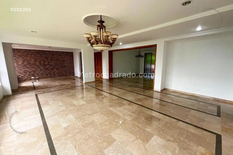 Piso – Medellín, Los Balsos Numero 2, El Poblado - Vista 2