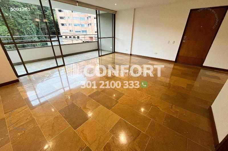 Piso – Medellín, El Tesoro, El Poblado - Vista 4