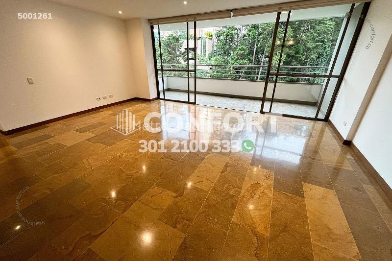 Piso – Medellín, El Tesoro, El Poblado - Vista 5