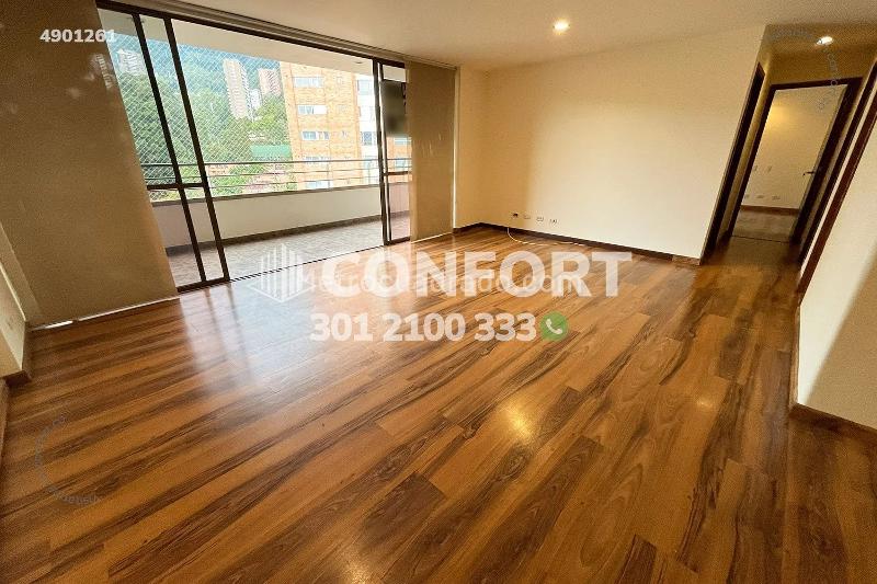 Piso – Medellín, El Tesoro, El Poblado - Vista 5