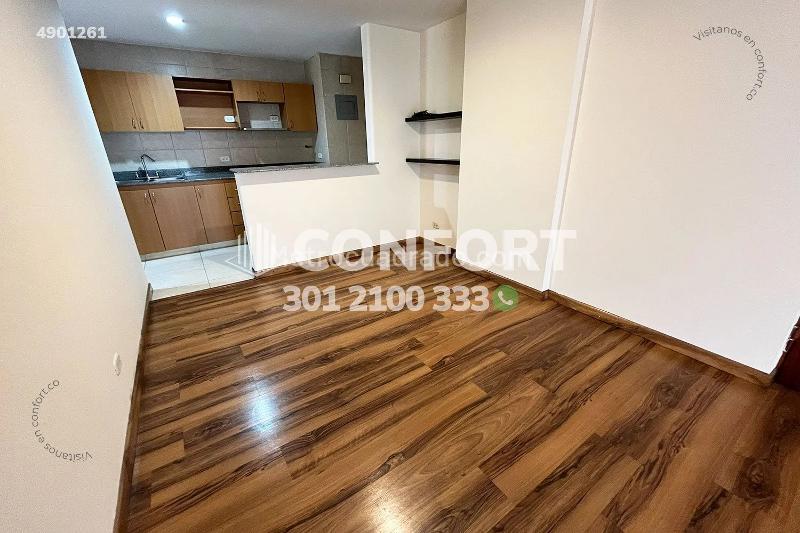 Piso – Medellín, El Tesoro, El Poblado - Más
