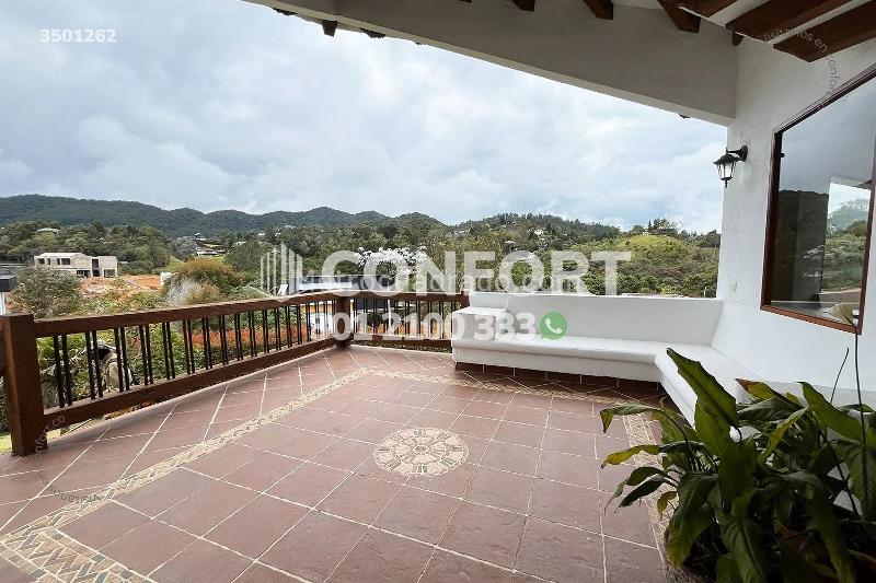 Casa – Envigado, Condominio Veranda, Valle de Aburrá - Vista 5
