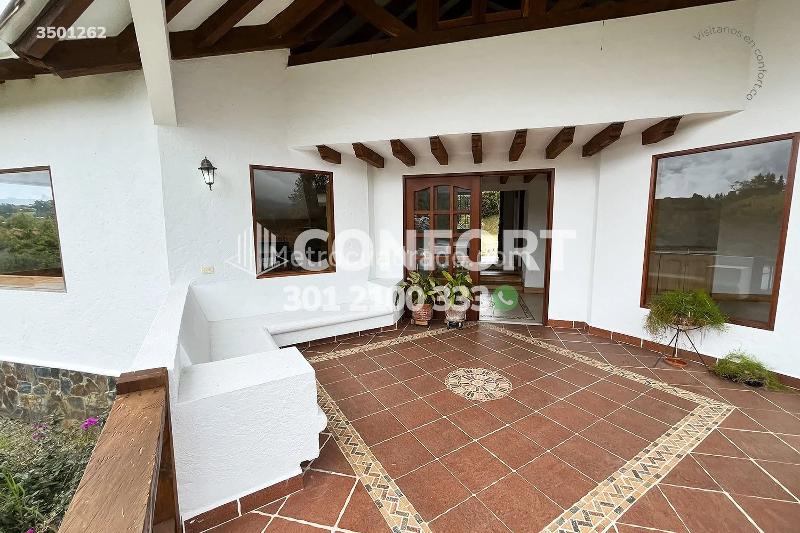 Casa – Envigado, Condominio Veranda, Valle de Aburrá - Más