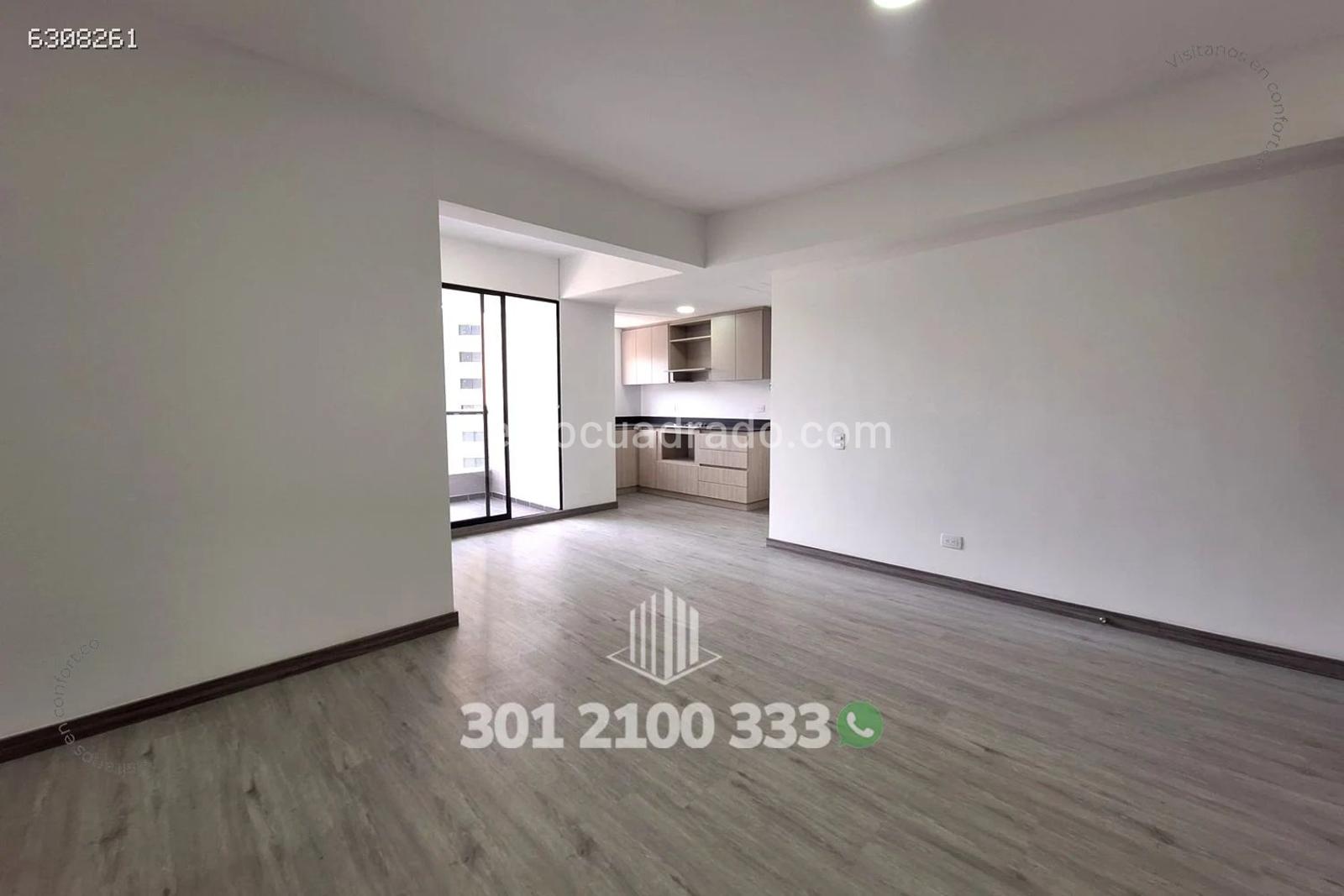 Apartamento de 3 habitaciones en arriendo en Las Palmas, Medellín — imagen 1 de 20