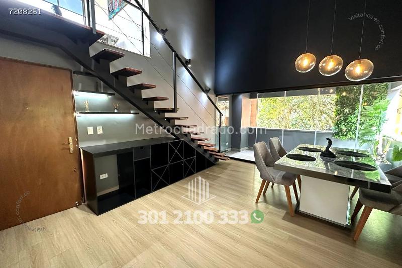 Piso – Medellín, El Diamante Numero 2, El Poblado - Vista 3