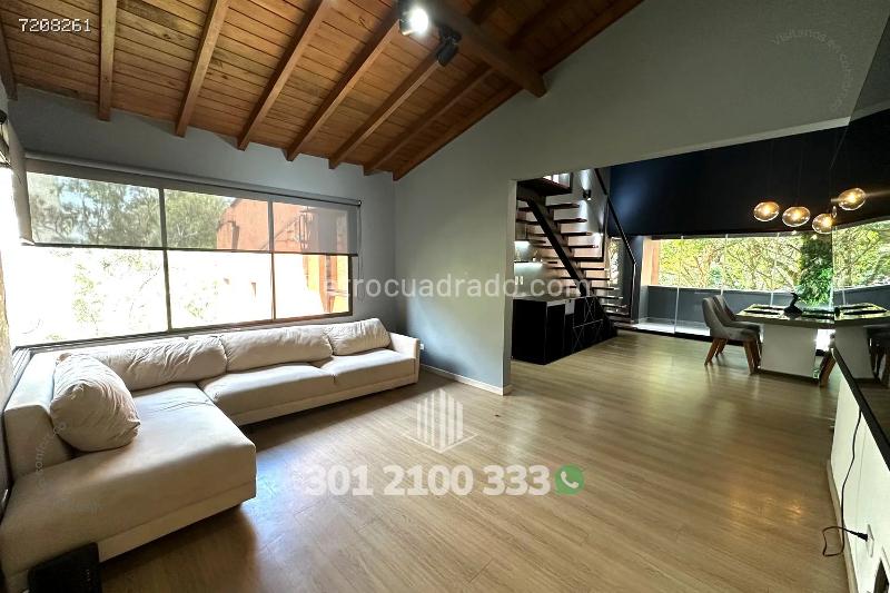 Piso – Medellín, El Diamante Numero 2, El Poblado - Más